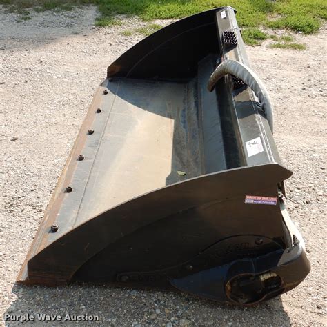 skid steer hydro bucket|skid steer soil conditioner bucket.